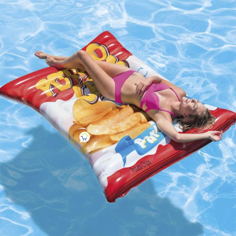 Comprar Flotador Paquete De Papitas 58776eu en Electroshopy